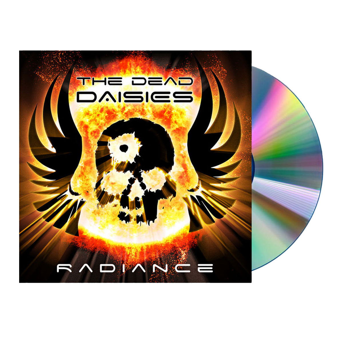 THE DEAD DAISIES Radiance CD