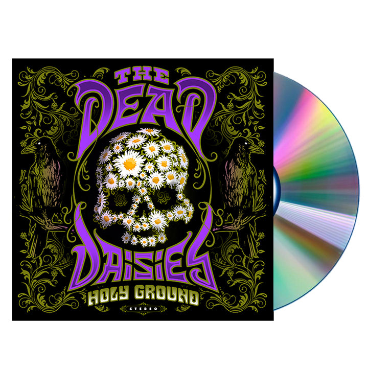 THE DEAD DAISIES Holy Ground CD
