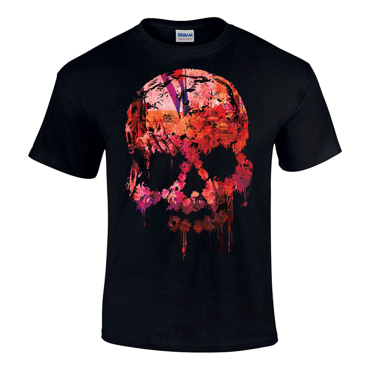 THE DEAD DAISIES Resurrected 2023 Tour T-Shirt