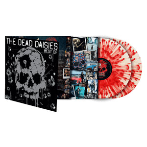 THE DEAD DAISIES Best Of Vinyl