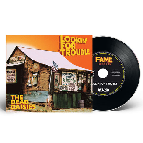 THE DEAD DAISIES Lookin' For Trouble CD