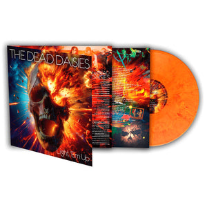 THE DEAD DAISIES Light 'Em Up LP