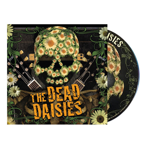 THE DEAD DAISIES The Dead Daisies CD