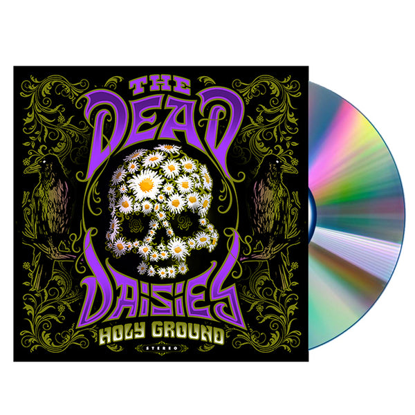 THE DEAD DAISIES Holy Ground CD