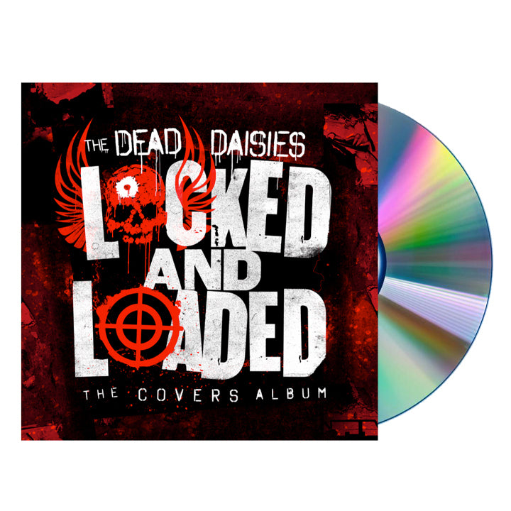 THE DEAD DAISIES Locked And Loaded CD