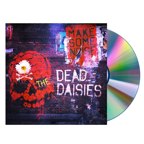 THE DEAD DAISIES Make Some Noise CD