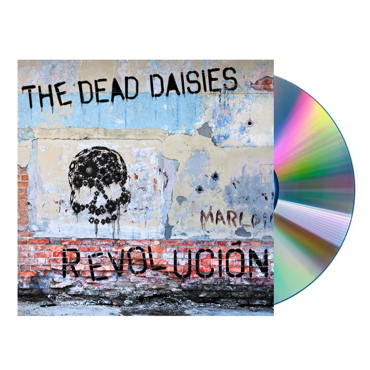 THE DEAD DAISIES Revolucion CD