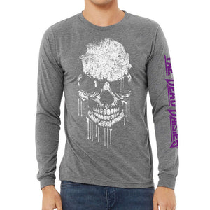 THE DEAD DAISIES Dripping Skull Long Sleeve