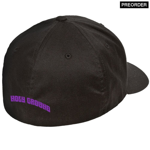 The Dead Daisies Holy Ground Logo Flex Fit Hats